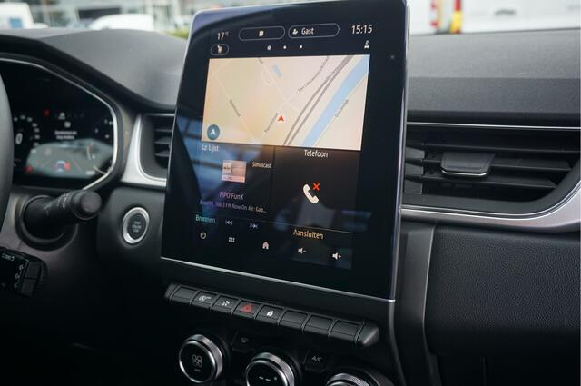 Renault CAPTUR 1.0 TCe 90 Techno