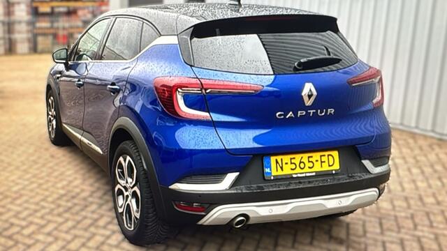 Renault CAPTUR BWJ 2021 | 1.0 TCe 100PK Intens | PANO SCHUIFDAK | 360 CAMERA | CLIMA | NAVI | CARPLAY | LEDER/STOF |