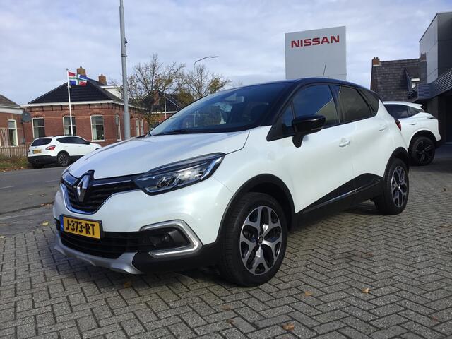 Renault CAPTUR 0.9 TCe Intens Navi,Camera,Trekhaak