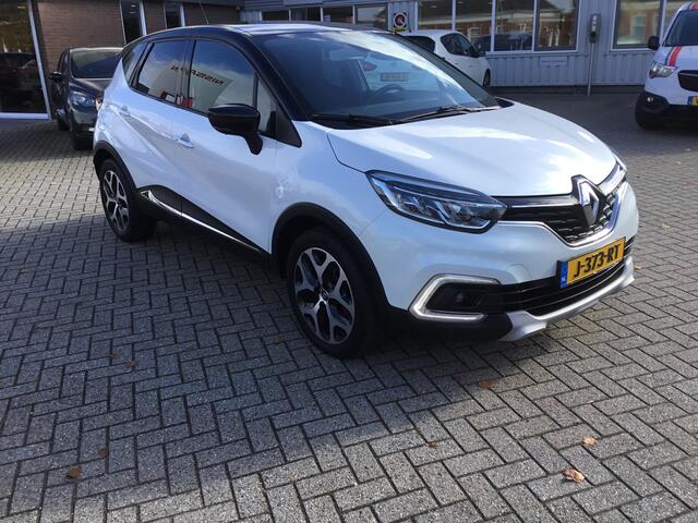 Renault CAPTUR 0.9 TCe Intens Navi,Camera,Trekhaak