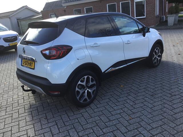 Renault CAPTUR 0.9 TCe Intens Navi,Camera,Trekhaak