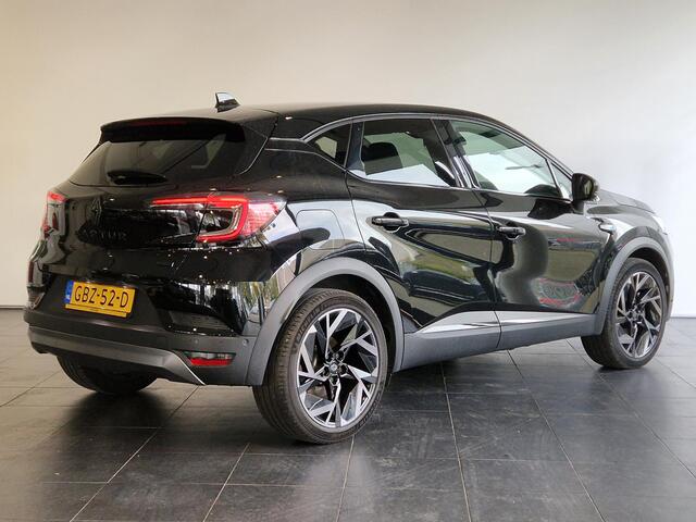 Renault CAPTUR 1.6 E-Tech full hybrid 145 esprit Alpine HARMAN KARDON AUDIO | NAVIGATIE | 360° CAMERA | DODEHOEK DETECTIE | STUURWIEL VERWARMING |