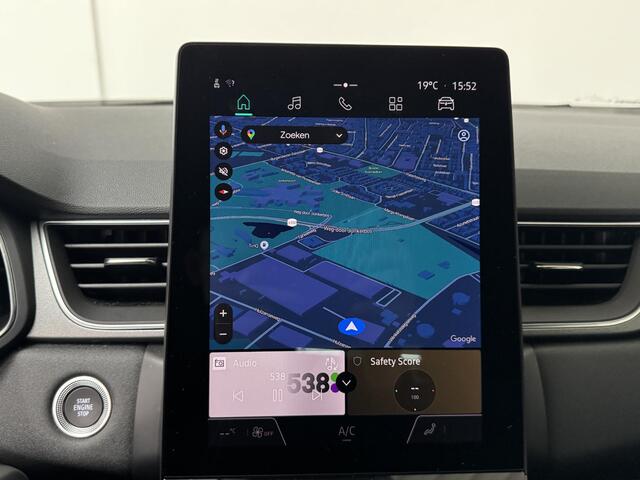 Renault CAPTUR 1.0 TCe 90 techno | Navigatie | Camera | Cruise control | Lichtmetalen velgen 18" |