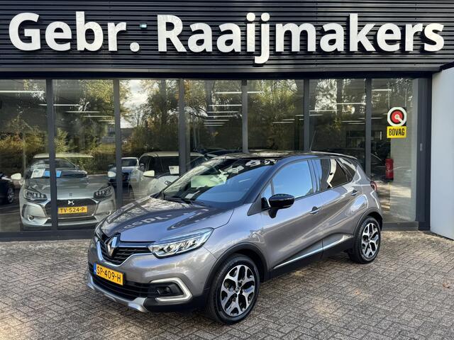 Renault CAPTUR 0.9 TCe Intens*Navi*Camera*LED*