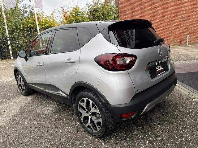 Renault CAPTUR 1.2 TCe Intens 14.000km // UNIEKE KM STAND INCL. HISTORIE !! //