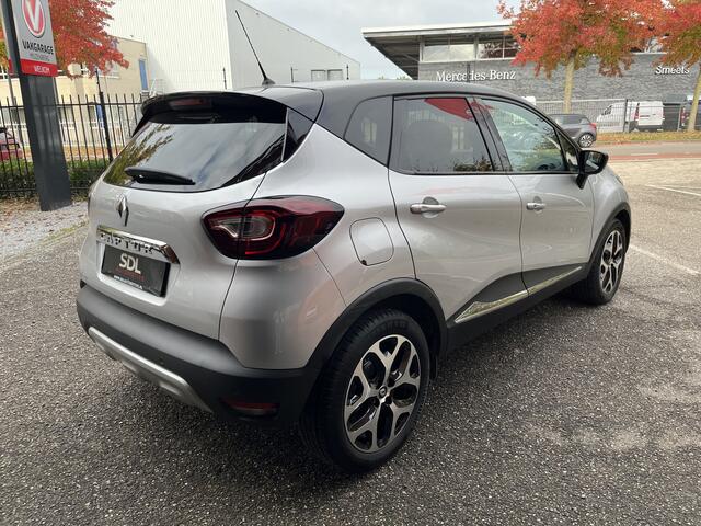 Renault CAPTUR 1.2 TCe Intens 14.000km // UNIEKE KM STAND INCL. HISTORIE !! //