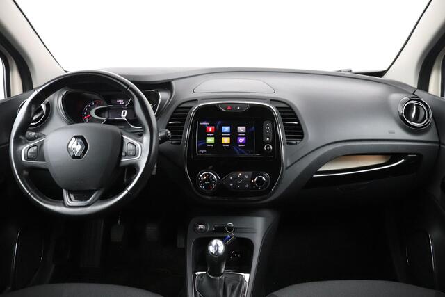 Renault CAPTUR TCe 90 Dynamique | 1e Eigenaar | Camera | Climate Control |