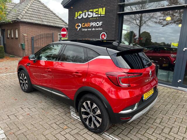 Renault CAPTUR 1.6 ET PH 160 RIVE G