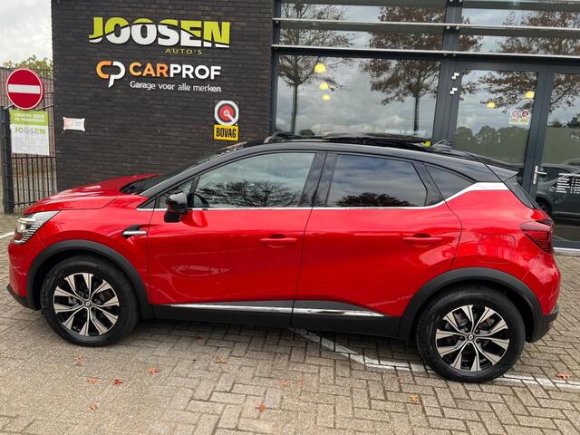 Renault CAPTUR 1.6 ET PH 160 RIVE G