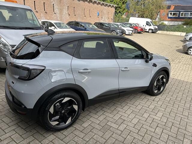 Renault CAPTUR 1.6 E-Tech full hybrid 145 techno