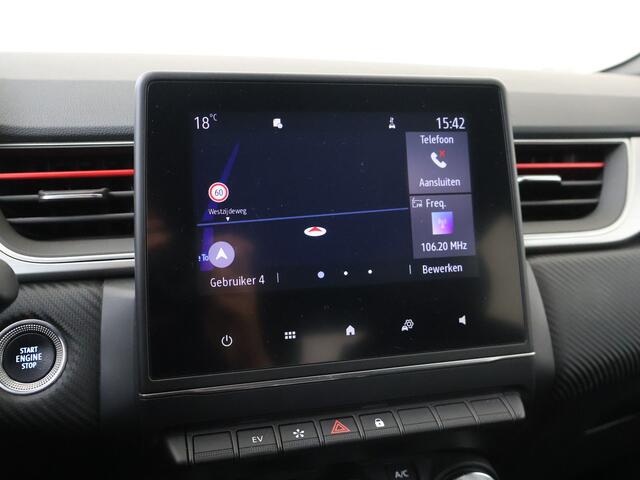 Renault CAPTUR E-Tech Hybrid 145PK R.S. Line