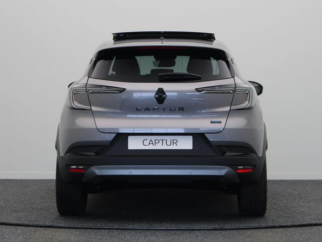Renault CAPTUR E-Tech full hybrid 160pk esprit Alpine | Panoramisch dak | Harman kardon | Stuurverwarming |
