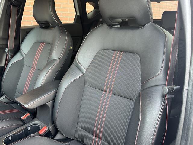 Renault CAPTUR 1.6 E-Tech Hybride 145 RS Line Automaat Half leder Led Navi Came