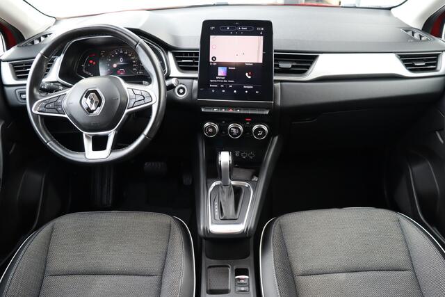 Renault CAPTUR 1.3 TCe 130 Intens Automaat | Navigatie | Cruise Control | Camera | Climate Control | Trekhaak | Carplay
