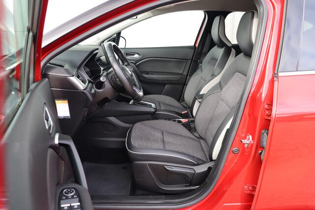 Renault CAPTUR 1.3 TCe 130 Intens Automaat | Navigatie | Cruise Control | Camera | Climate Control | Trekhaak | Carplay