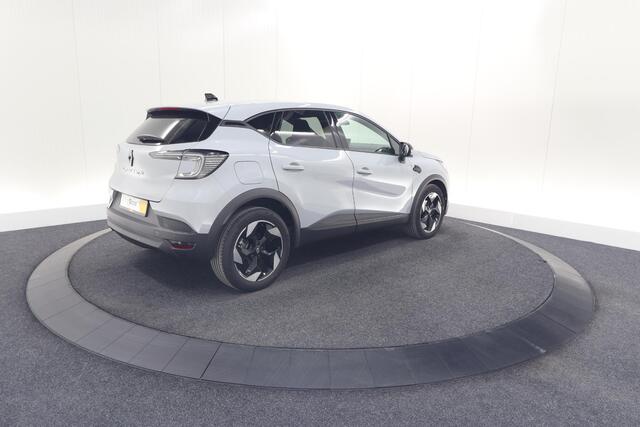 Renault CAPTUR Mild Hybrid 160 EDC techno | Pack Winter | Camera | Adaptieve Cruise Control | Apple Carplay