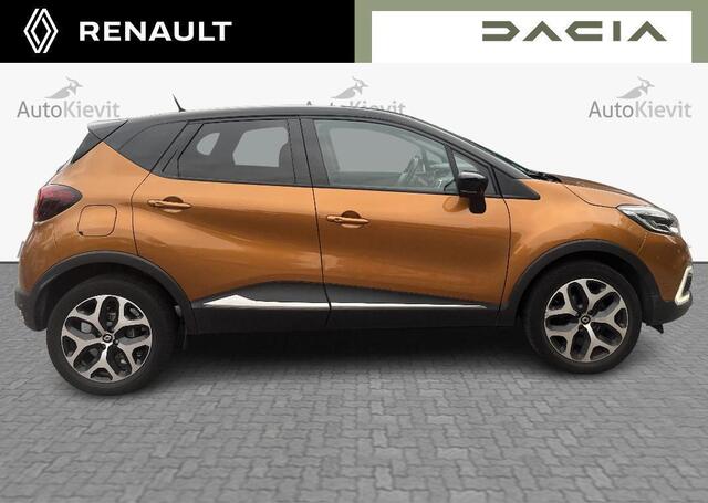 Renault CAPTUR 0.9 TCe Edition One - Camera