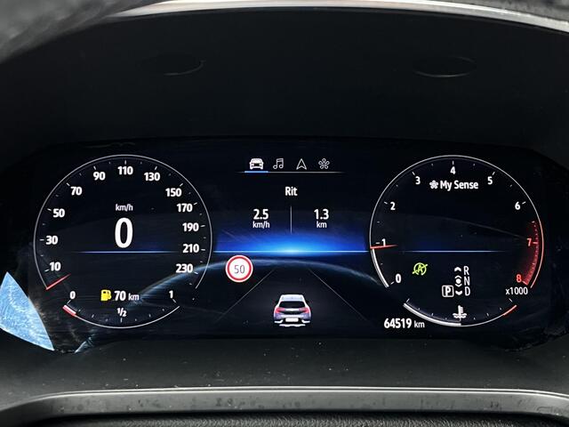 Renault CAPTUR 1.3 TCe EDC 130 Initiale Paris | Lederen bekleding | All-Season banden | Adaptive Cruise Control | 360° Camera