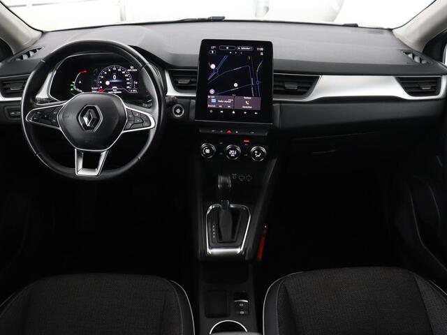 Renault CAPTUR 1.3 TCe Intens | Automaat | Half Leder | 360 Camera | Cruise Control | Climate Control | Bleutooth