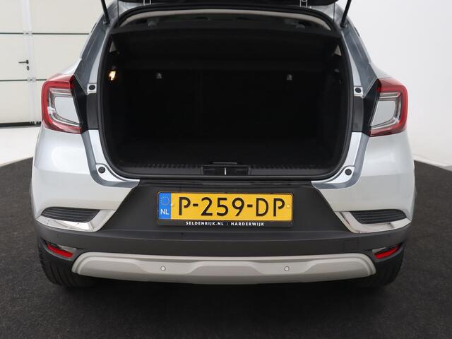 Renault CAPTUR 1.3 TCe Intens | Automaat | Half Leder | 360 Camera | Cruise Control | Climate Control | Bleutooth