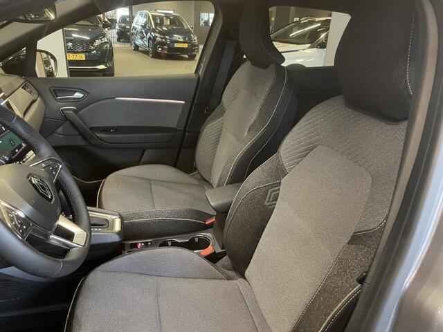 Renault CAPTUR Techno 1.3 TCe160 Techno Automaat Apple Carplay-Achteruitrijcamera-Climate control-keyless start