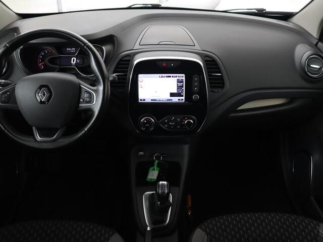 Renault CAPTUR 1.2 TCe Intens | Automaat | Cruise Control | Trekhaak | Camera | Navigatie | Climate Control | PDC