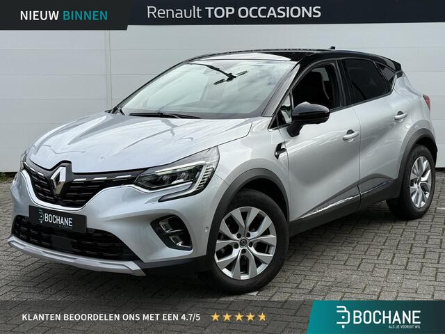 Renault CAPTUR 1.3 TCe 155 Intens (Hoge instap) BOSE | 360° Camera | Navigatie | Dealer Onderhouden