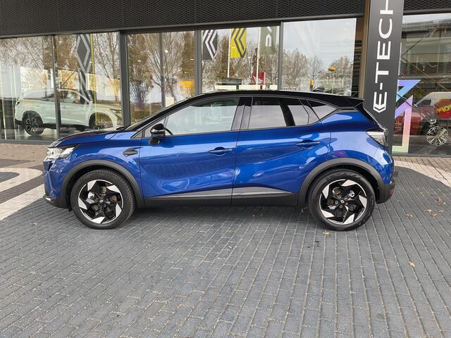 Renault CAPTUR 1.6 E-Tech full hybrid 145 techno / PACK WINTER / PACK DRIVING