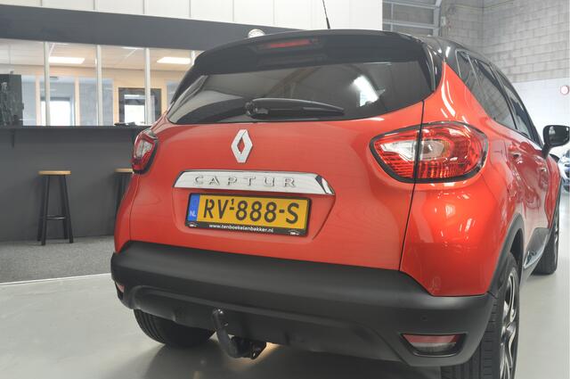 Renault CAPTUR 0.9 TCe Dynamique // 116.000 km // CLIMA // CRUISE // PDC // TREKHAAK // NAVI // *** ZATERDAG 25-10 GESLOTEN ***