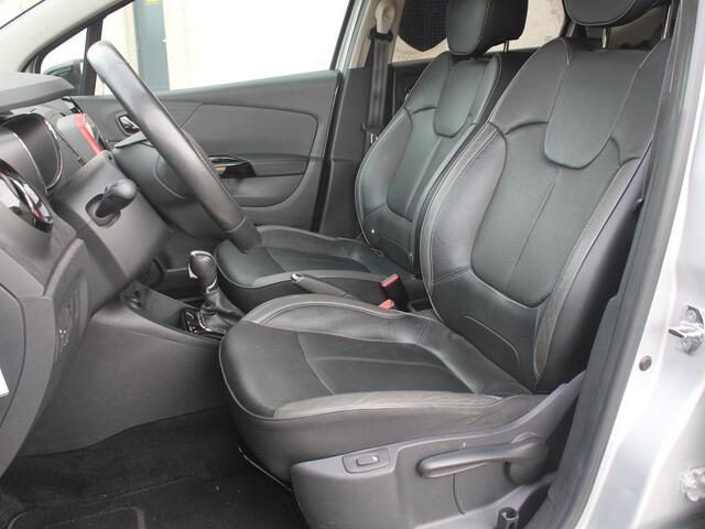 Renault CAPTUR 1.2 TCe Xmod | LEDEREN BEKLEDING | TREKHAAK |