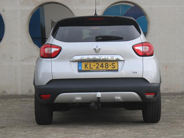 Renault CAPTUR 1.2 TCe Xmod | LEDEREN BEKLEDING | TREKHAAK |