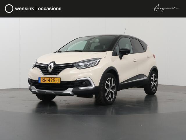 Renault CAPTUR 0.9 TCe Edition One | Navigatie | Leder | Parkeercamera | Cruise Control | Climate Control | Stoelverwarming |