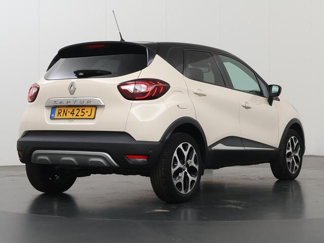 Renault CAPTUR 0.9 TCe Edition One | Navigatie | Leder | Parkeercamera | Cruise Control | Climate Control | Stoelverwarming |