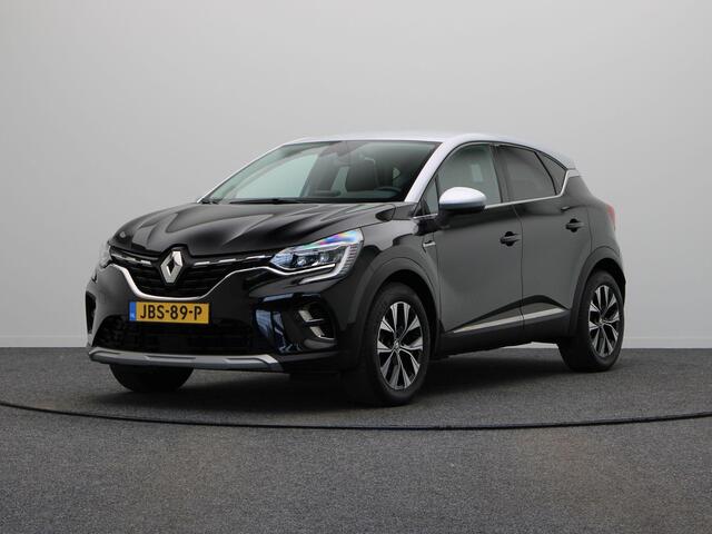 Renault CAPTUR E-Tech Hybrid 145pk Techno | Parkeersensoren voor en achter | Achteruitrijcamera | Groot scherm |