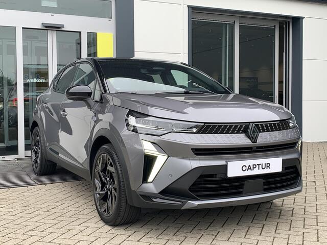 Renault CAPTUR 1.8 E-Tech full hybrid 160 Esprit Alpine | Pack privèlege | 5 jaar garantie |