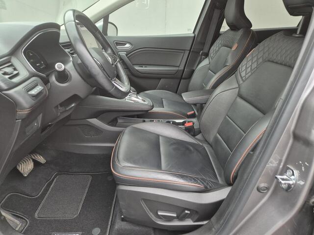 Renault CAPTUR 1.6 E-Tech Plug-in Hybrid 160 Initiale Paris / Automaat / Apple Carplay Android Auto / Stoelverwarming / Bose Audio Systeem / Achteruitrijcamera / Keyless Entry/Start / Cruise control / Climate control / Navigatie /