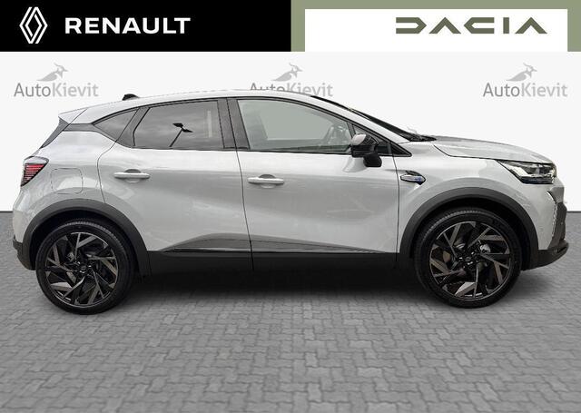 Renault CAPTUR 1.8 E-Tech full hybrid 160 esprit Alpine - 5 JAAR GARANTIE