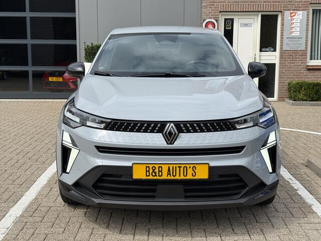 Renault CAPTUR 1.3 Mild-Hybrid 160pk Automaat Techno l ACC l CAMERA l ECC l LED l NAVI l STOEL/STUUR-VERW. l 8.000km