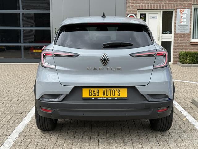 Renault CAPTUR 1.3 Mild-Hybrid 160pk Automaat Techno l ACC l CAMERA l ECC l LED l NAVI l STOEL/STUUR-VERW. l 8.000km