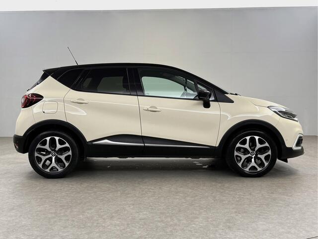Renault CAPTUR 1.2 TCe Intens | Camera | Cruise | Trekh. | Navi | Keyless | Dodehoek | NAP