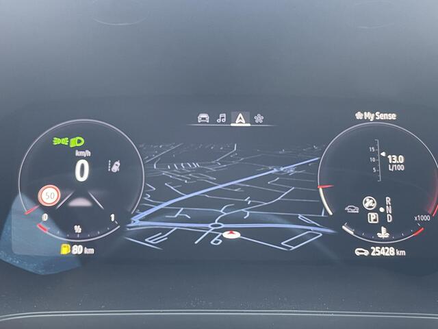 Renault CAPTUR 1.3 mild hybrid 160 iconic | Automaat | Trekhaak | Lederen bekleding |