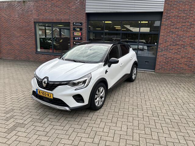 Renault CAPTUR 1.0 TCe 90 Business Zen