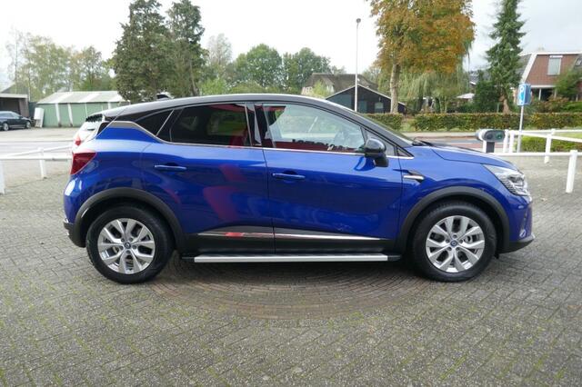 Renault CAPTUR 1.6 ET PH 160 INTENS AUTOMAAT CAMERA/GROOT SCHERM/NAVI