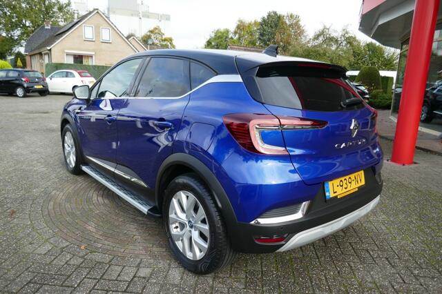 Renault CAPTUR 1.6 ET PH 160 INTENS AUTOMAAT CAMERA/GROOT SCHERM/NAVI