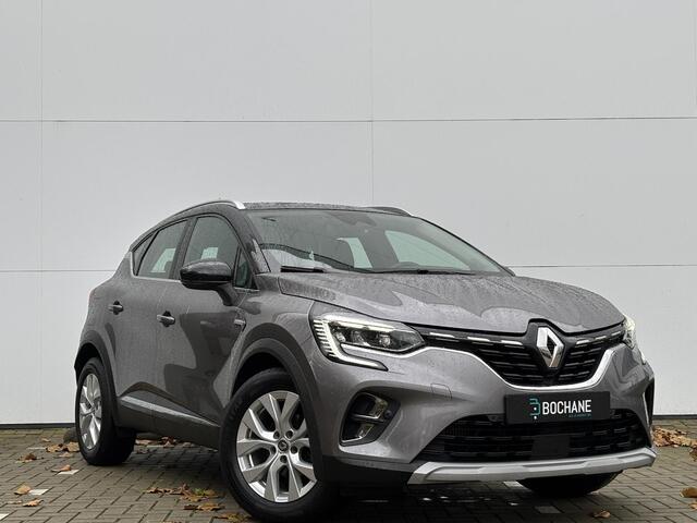 Renault CAPTUR 1.3 TCe 140 Intens | Navigatie | Automaat |