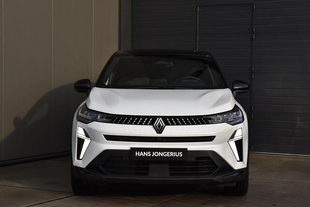 Renault CAPTUR E-Tech full hybrid 145 techno | AUTOMAAT | STUUR/STOELVERWARMING | 360 CAMERA | NAVI | CRUISE CONTROL | APPLECARPLAY/ANDROIDAUTO | CLIMATE CONTROL | PDC | LMV