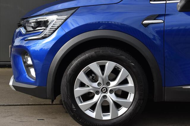 Renault CAPTUR TCe 140 EDC Intens | AUTOMAAT | 360 CAMERA | NAVI | CRUISE CONTROL | CLIMATE CONTROL | APPLECARPLAY/ANDROIDAUTO | PDC | LMV