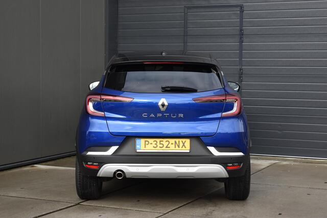 Renault CAPTUR TCe 140 EDC Intens | AUTOMAAT | 360 CAMERA | NAVI | CRUISE CONTROL | CLIMATE CONTROL | APPLECARPLAY/ANDROIDAUTO | PDC | LMV