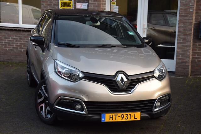 Renault CAPTUR 1.2 TCE DYNAMIQUE