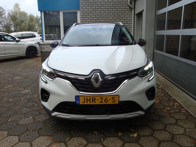 Renault CAPTUR 1.0 TCe 100 Bi-Fuel Intens / Trekhaak